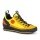 Hanwag Hiking Travel Shoes Red Dot Low GTX (Suede, waterproof) yellow/ochre men's