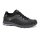 Hanwag Hiking Shoes Banks Low GTX (Nubuck and suede leather, waterproof) asphalt grey/black Men