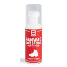 Hanwag Shoe Care Care Sponge Waterproofing (with Silicone Active Ingredient) - 100ml Can