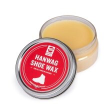 Hanwag Wax Oil Shoe (for Leather Shoes) - 100ml Tin