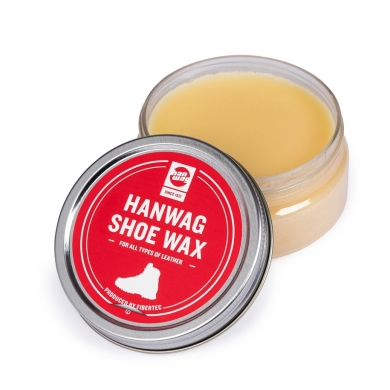 Hanwag Wax Oil Shoe (for Leather Shoes) - 100ml Tin