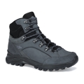 Hanwag Hiking Shoes Banks GTX (Nubuck Leather, Waterproof) 2024 Graphite Grey/Shadow Men's