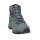 Hanwag Banks Lady GTX Walking Shoes (Nubuck Leather, Waterproof) Green/Fossil Grey Ladies