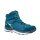 Hanwag Hiking Shoes Bluecliff EcoShell (Nubuck Leather/Suede, Waterproof) Sulphur Blue Men's