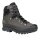 Hanwag Hiking Shoes Nazcat II GTX (Nubuck Leather, Waterproof, Trekking) Asphalt Grey/Black Men's