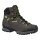 Hanwag Tatra II GTX Hiking Boots (Nubuck Leather, Waterproof) Asphalt Grey/Yellow Men's