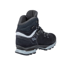 Hanwag Hiking Shoes Tatra Light Lady GTX (Suede, waterproof) navy blue/asphalt grey Ladies