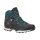 Hanwag Tatra Light Lady GTX Hiking Shoes (Suede, Waterproof) Asphalt Grey/Ocean Blue Ladies