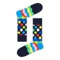 Happy Socks Daily Sock Crew Easter Wave (Easter) colourful - 1 Pair