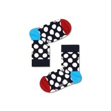 Happy Socks Daily Sock Kids Snowman navy blue Children - 1 Pair