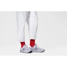 Happy Socks Daily Sock Crew Solid red - 1 Pair