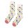 Happy Socks Daily Sock Crew Egg (Easter Egg) beige - 1 Pair