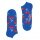 Happy Socks Daily Sock Sneaker Cherry (Cherry) Blue - 1 Pair