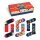 Happy Socks Daily Sock Crew Strongest Dad red Gift Box - 3 Pairs