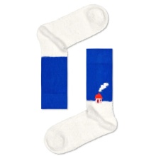 Happy Socks Daily Sock Crew Holiday Time Gift Set multicolor <b>Gift Box </b> - 4 Pairs