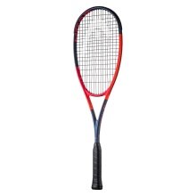 Head Squash Racket Radical 135 X (135g/head-heavy) 2024 orange - strung -