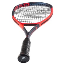 Head Squash Racket Radical 135 X (135g/head-heavy) 2024 orange - strung -