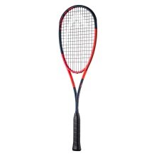 Head Squash Racket Radical 135 SB (135g/balanced/Slimbody) 2024 orange - strung -