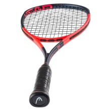 Head Squash Racket Radical 135 SB (135g/balanced/Slimbody) 2024 orange - strung -