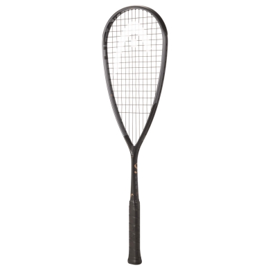 Head Squash Racket Speed 120 120g/head-heavy 2023 grey - strung -