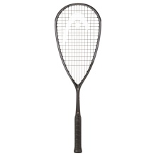 Head Squash Racket Speed 120 120g/head-heavy 2023 grey - strung -