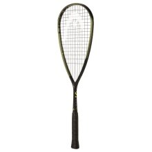 Head Squash racket Speed 135 135g / grip-heavy 2023 green - strung -