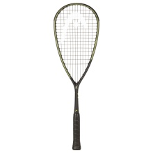 Head Squash racket Speed 135 135g / grip-heavy 2023 green - strung -