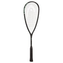 Head Squash racket Speed 120 SB (Slimbody) 120g/balanced 2023 black - strung -