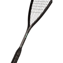 Head Squash racket Speed 120 SB (Slimbody) 120g/balanced 2023 black - strung -