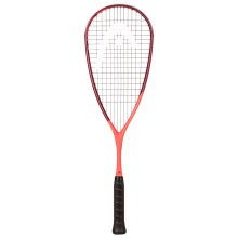 Head Squash Racket Extreme 135g/Head Heavy 2023 Orange - Pre-strung -