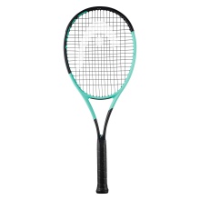 Head Tennis Racket Boom Pro 98in/310g/Tournament 2024 black/turquoise - unstrung -