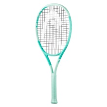 Head Kids Tennis Racket Boom Alternate 26in/245g (11-14 years) 2024 mint/turquoise - strung -