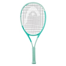 Head Kids Tennis Racket Boom Alternate 25in/230g (9-12 years) 2024 mint/turquoise - strung -