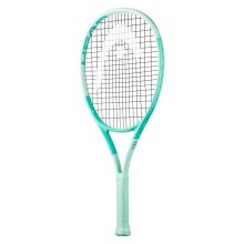 Head Kids Tennis Racket Boom Alternate 25in/230g (9-12 years) 2024 mint/turquoise - strung -