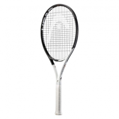 Head Tennis Racket Speed Team Lite #22 100in/265g/Allround white - strung -