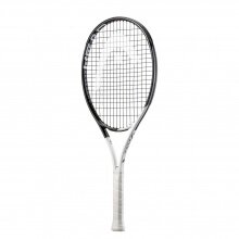 Head Kids Tennis Racket Speed JR 26in (11-14 years) white/black - strung -