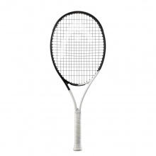 Head Kids Tennis Racket Speed JR 26in (11-14 years) white/black - strung -