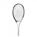 Head Kids Tennis Racket Speed JR 25in (9-12 years) white/black - strung -