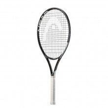 Head Kids Tennis Racket IG Speed JR 26in (11-14 years) black - strung -