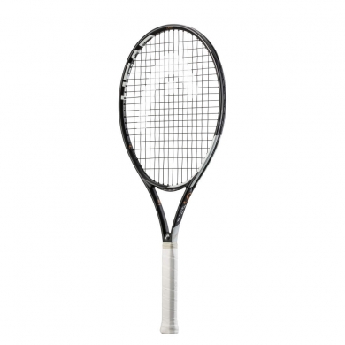 Head Kids Tennis Racket IG Speed JR 26in (11-14 years) black - strung -