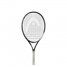 Head Kids Tennis Racket IG Speed JR 23in (7-10 years) black - strung -