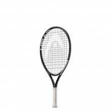 Head Kids Tennis Racket IG Speed 21in (4-7 years) black - strung -