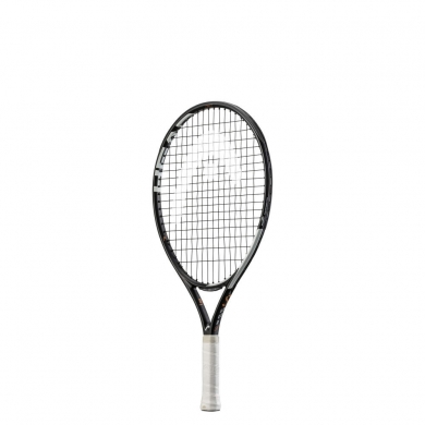 Head Kids Tennis Racket IG Speed 21in (4-7 years) black - strung -