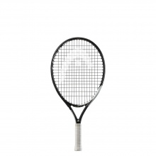 Head Kids Tennis Racket IG Speed 21in (4-7 years) black - strung -