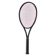 Head Tennis Racket MX Attitude Suprm 100in/275g black - strung -