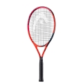 Head Kids Tennis Racket Radical #23 26in (11-14 years) red - strung -