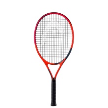 Head Kids Tennis Racket Radical #23 25in (9-12 years) red - strung -