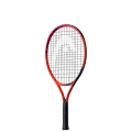 Head Children's Tennis Racket Radical JR 23in (7-10 years) red - strung -