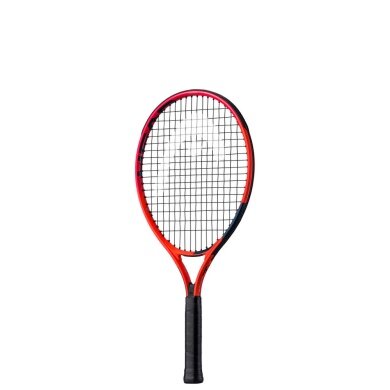 Head Kids Tennis Racket Radical #21 21in (4-7 years) red - strung -