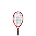 Head Kids Tennis Racket Radical #23 19in/175g (2-4 years) red - strung -